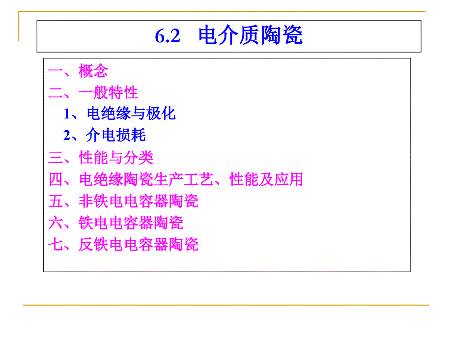 电介质陶瓷解析_第1页