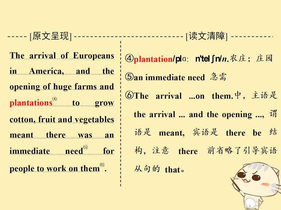 2019年高中英语Module4CarnivalSectionⅣOtherPartsoftheModule课件外研版必修.ppt_第3页