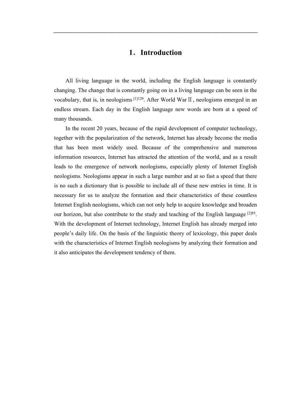 《网络英语新词的构词特点及其发展趋势研究》-公开DOC·毕业论文_第4页