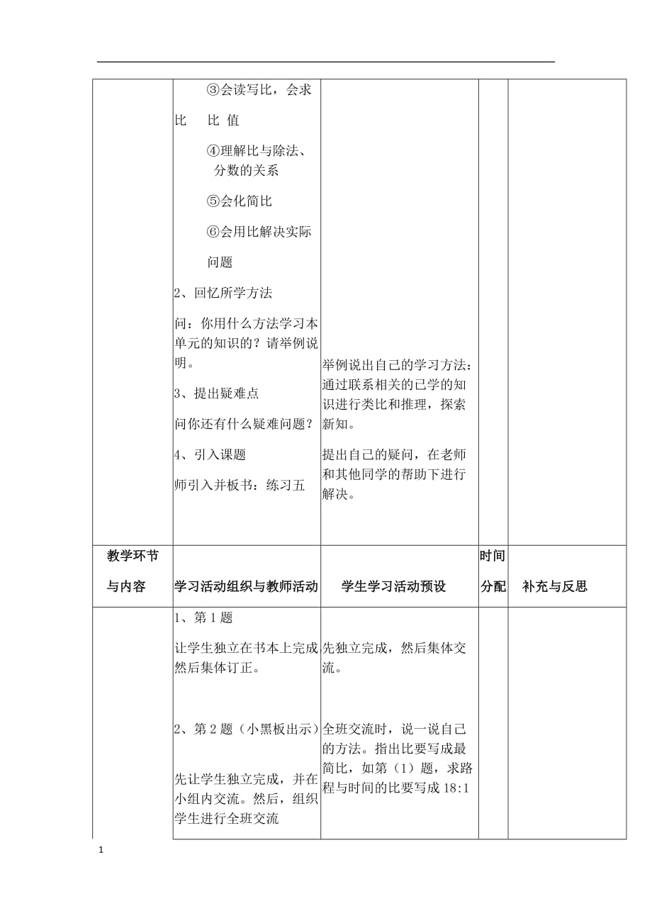 六上数练习五幻灯片资料_第2页