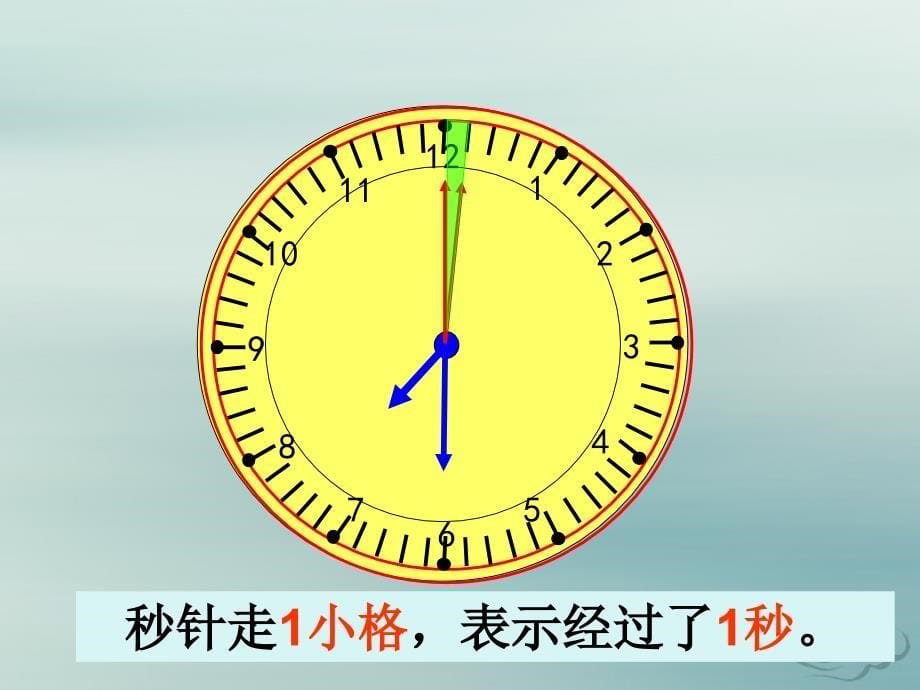 2018_2019学年二年级数学下册第二单元时分秒认识秒教学课件苏教版.ppt_第5页