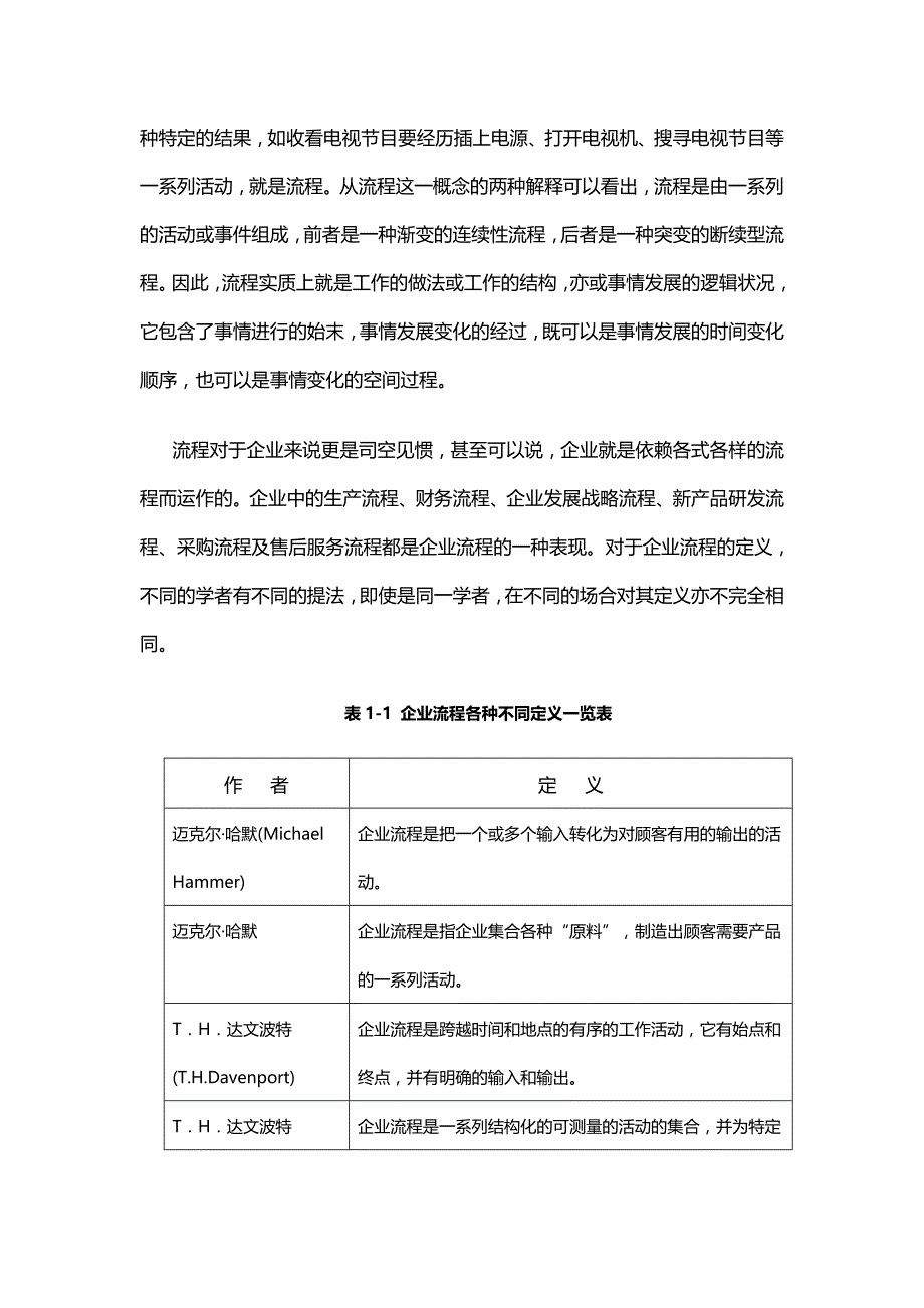 2020（流程管理）企业流程再造中的组织结构和管理机制再造研究_第3页