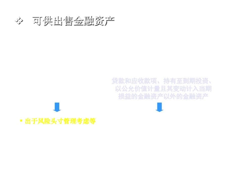 202X年金融资产和负债的分类及长期股权投资_第5页