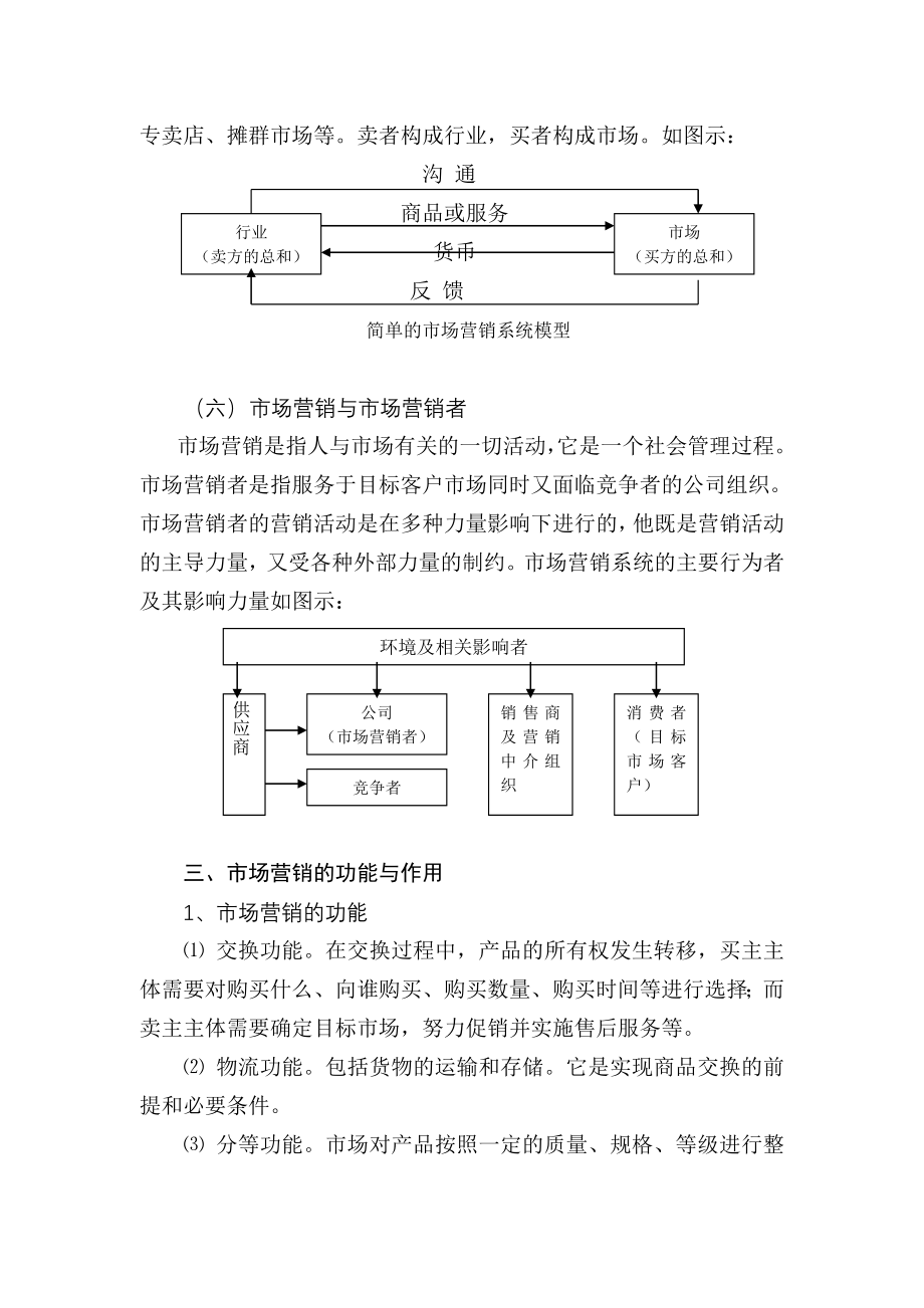 202X年全面解析市场营销的涵义与作用_第4页