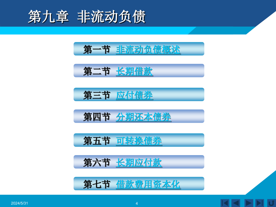 202X年财务会计学之会计变更与差错更正7_第4页