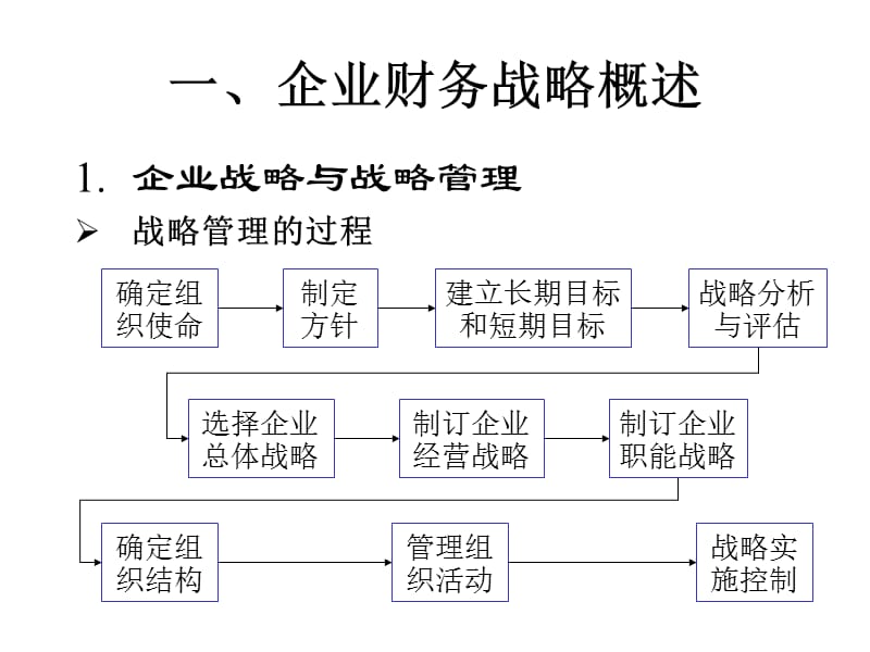 202X年企业财务战略管理_第5页