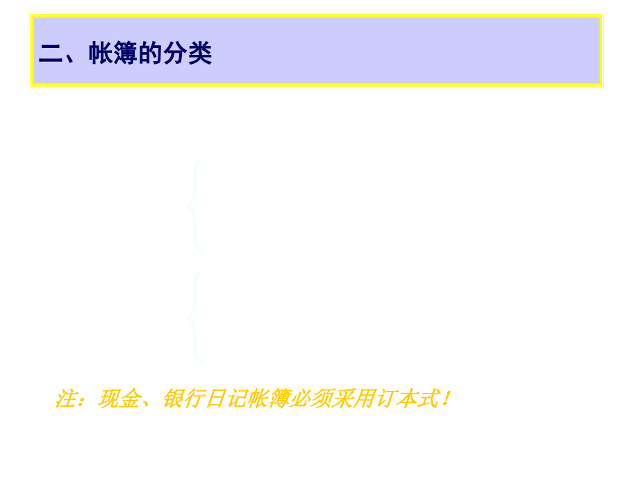 202X年会计学基础知识汇篇_第4页