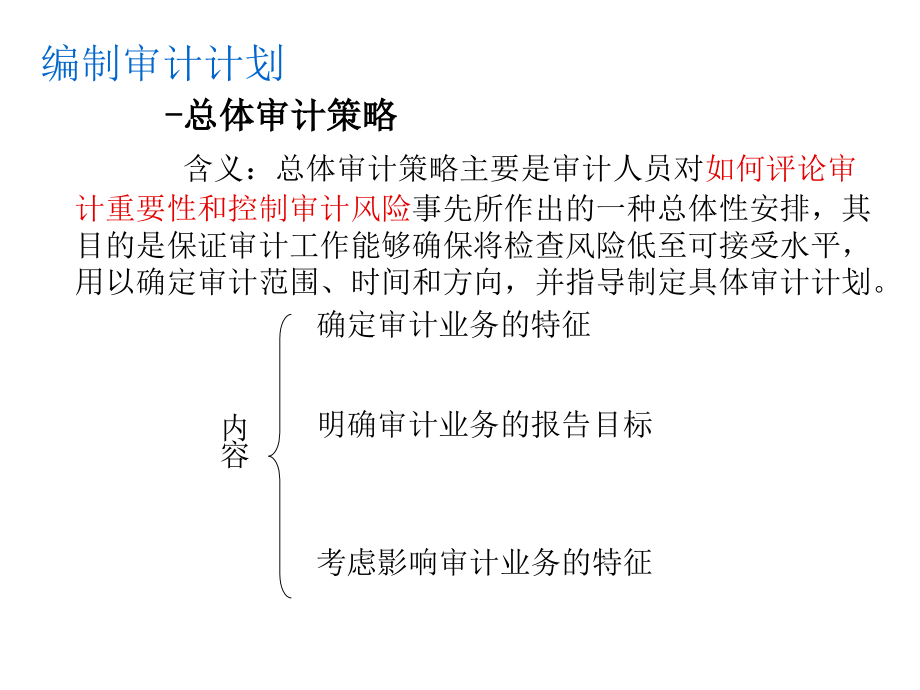 202X年审计方法及审计程序培训教材_第4页