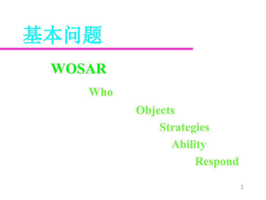 202X年市场的竞争与分析_第2页