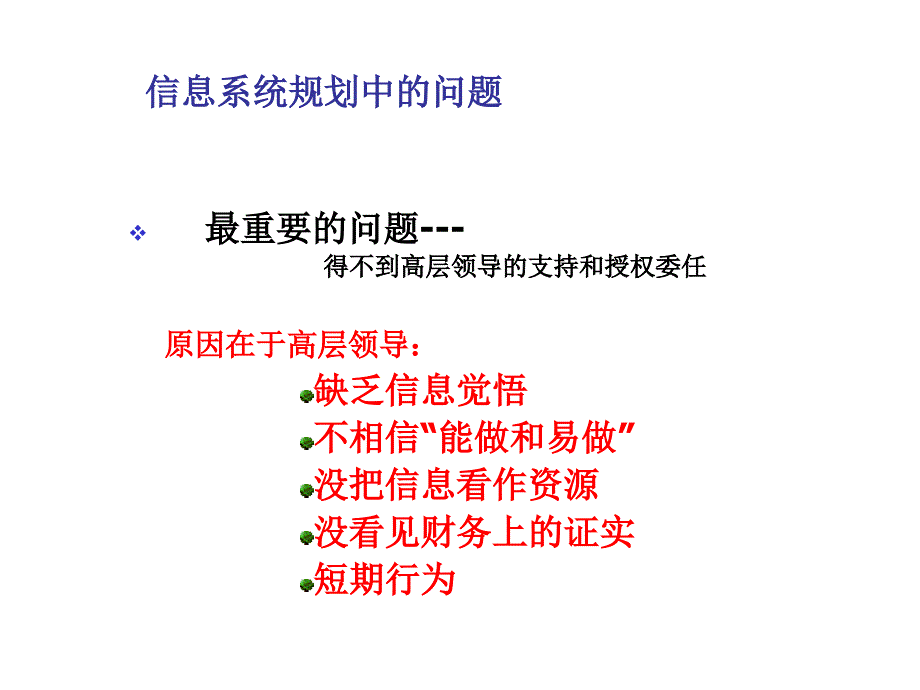 202X年信息系统规划策划方案_第4页