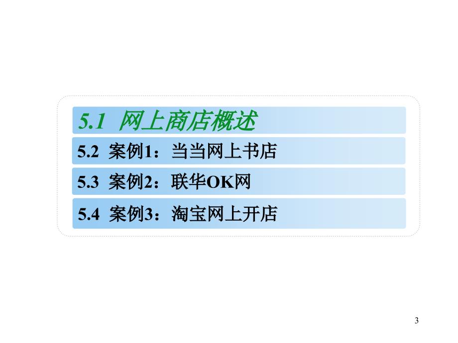 202X年网上商店营销模式案例分析_第3页