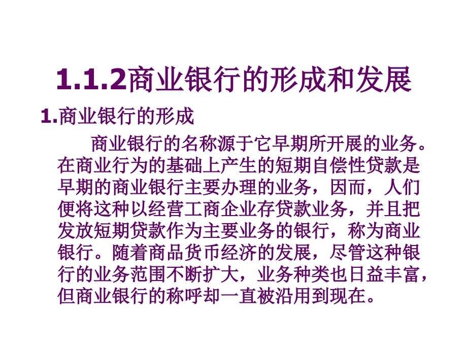 202X年对商业银行知识的详细分析_第5页