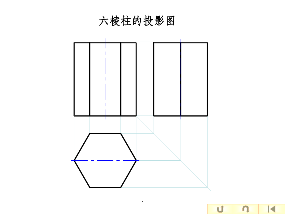 第三章基本体与曲面的投影PPT课件_第4页