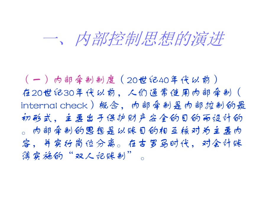 202X年以制度为导向的审计流程与风险评价技术_第4页