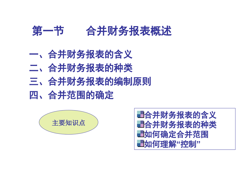 202X年合并财务报表 (2)_第3页