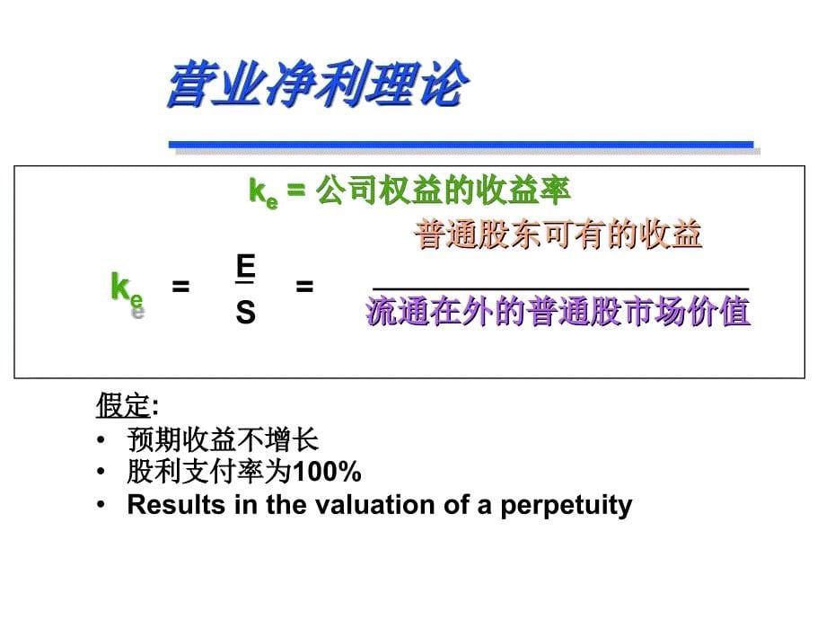 202X年资本结构的决策管理_第5页