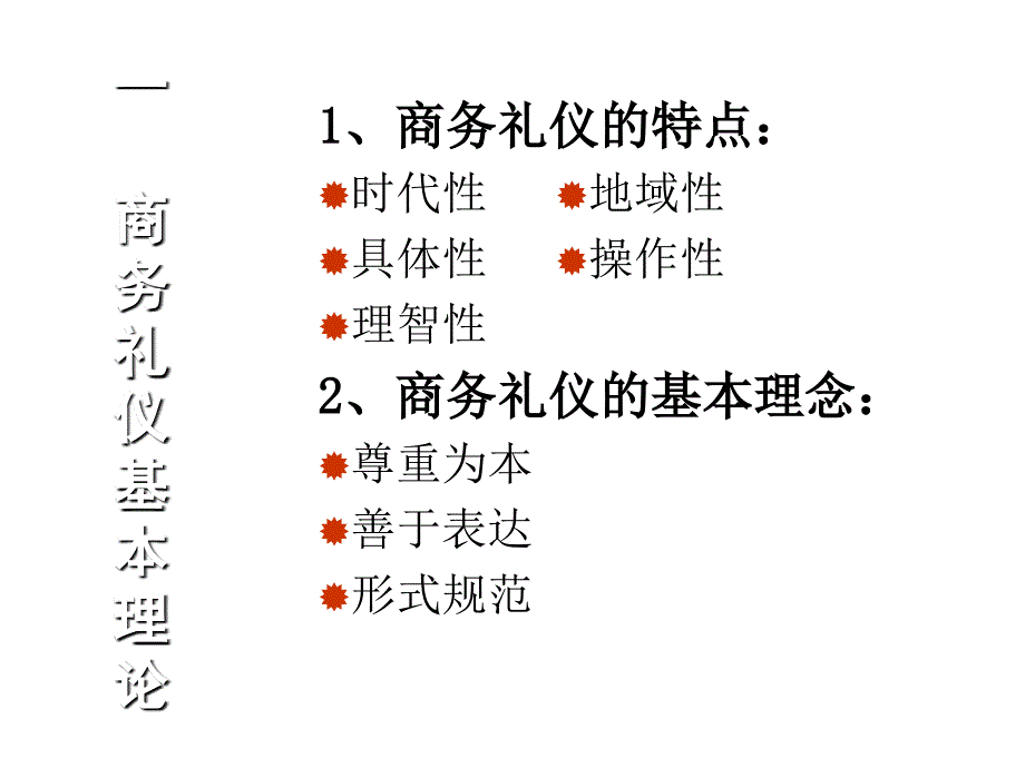 202X年商务礼仪与职业形象塑造_第4页