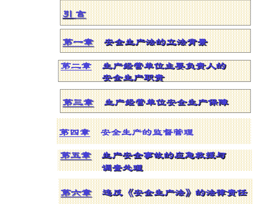 202X年单位和个人在安全生产方面的责任和义务_第3页