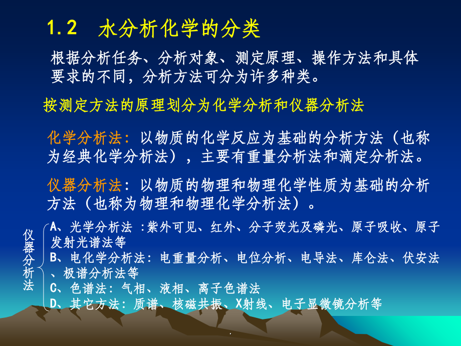 常用水质检测方法PPT课件_第3页