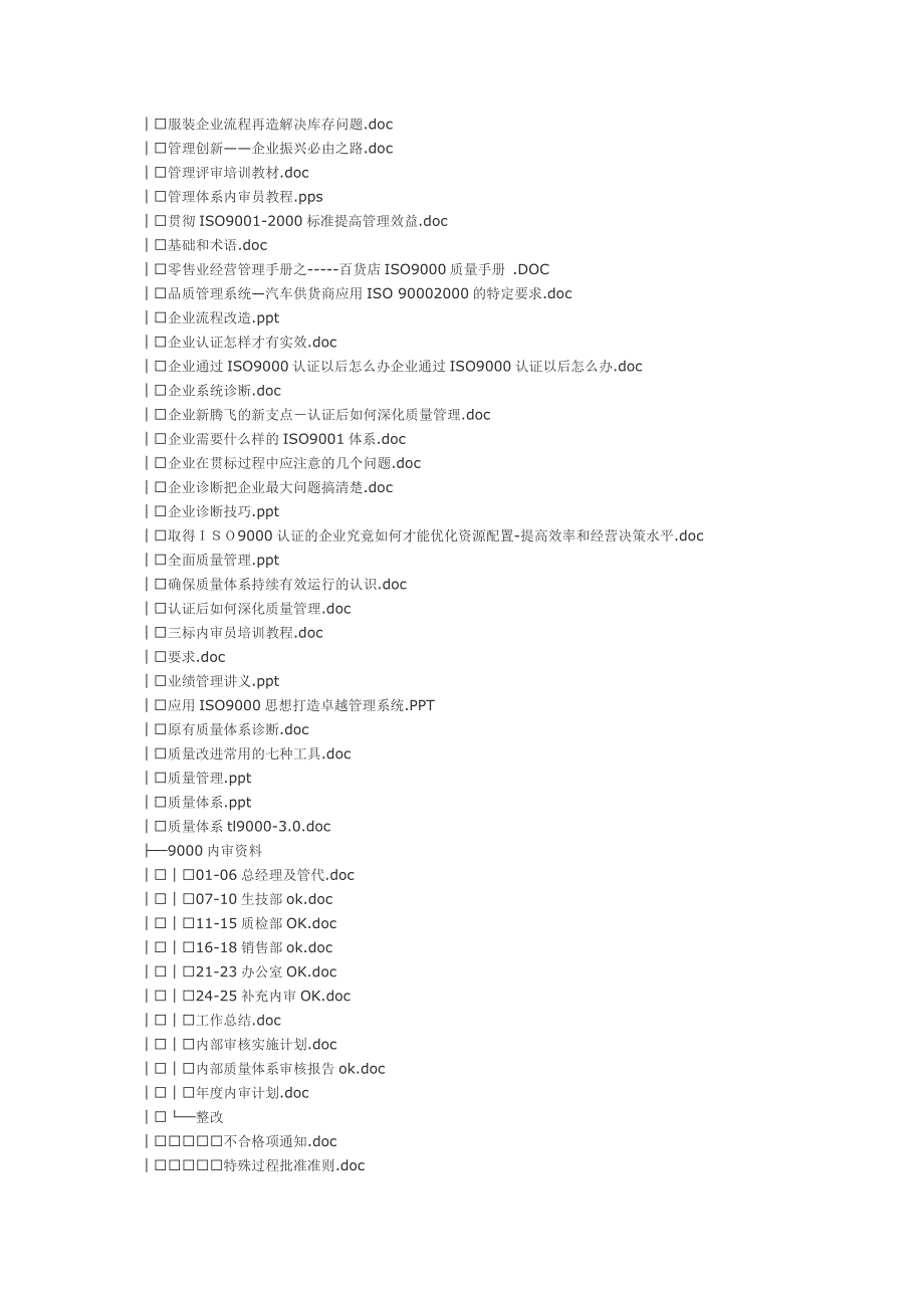 202X年版ISO9001相关知识汇总1_第2页