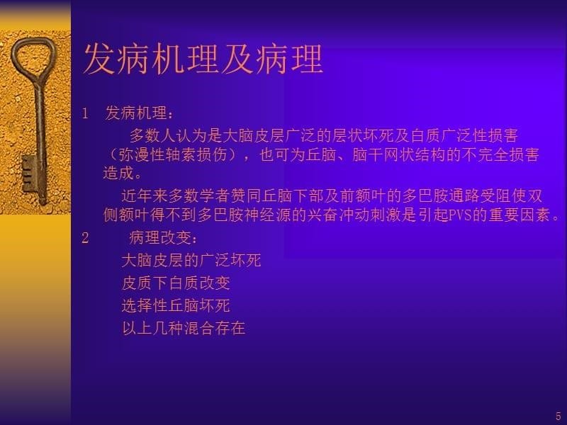 持续性植物状态的诊断与治疗ppt课件_第5页