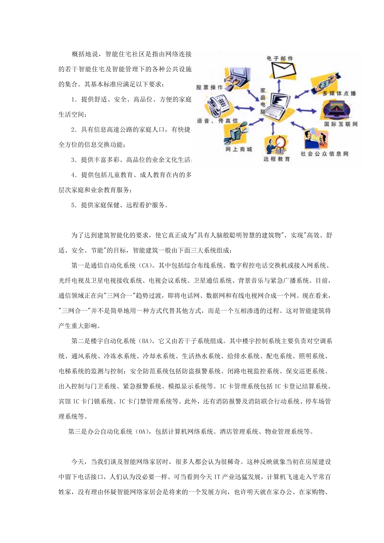 202X年智能社区设计_第2页