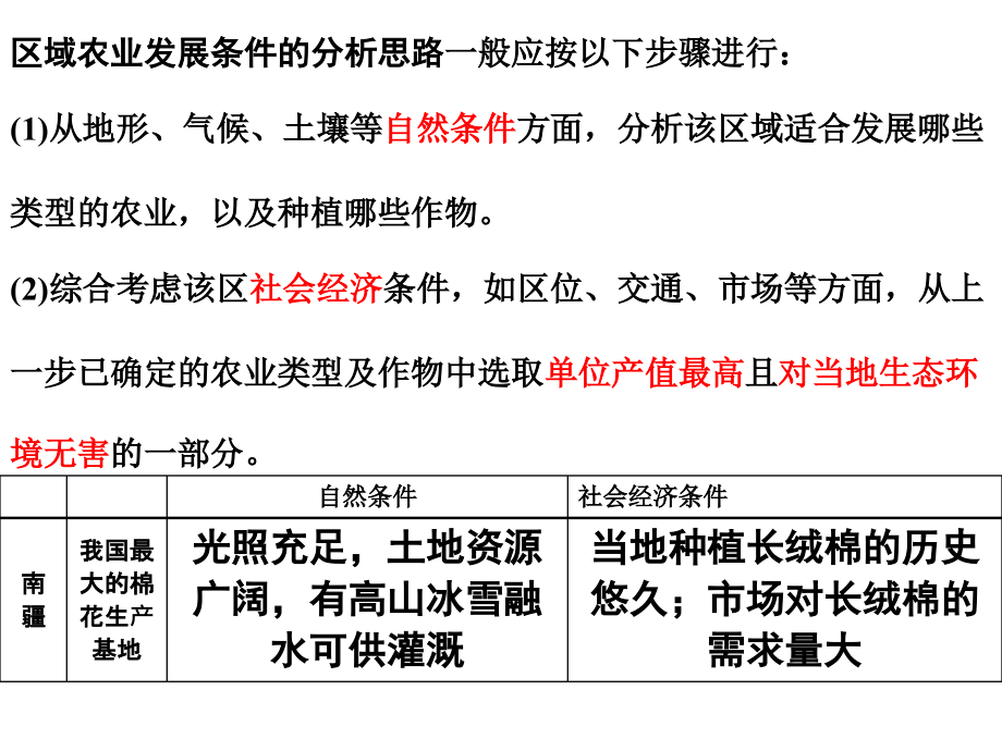 202X年区域农业发展以我国东北地区为例_第3页