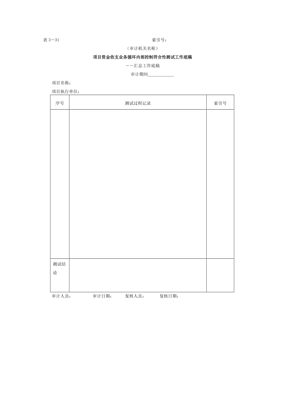 202X年货币资金清查评估明细表格4_第1页