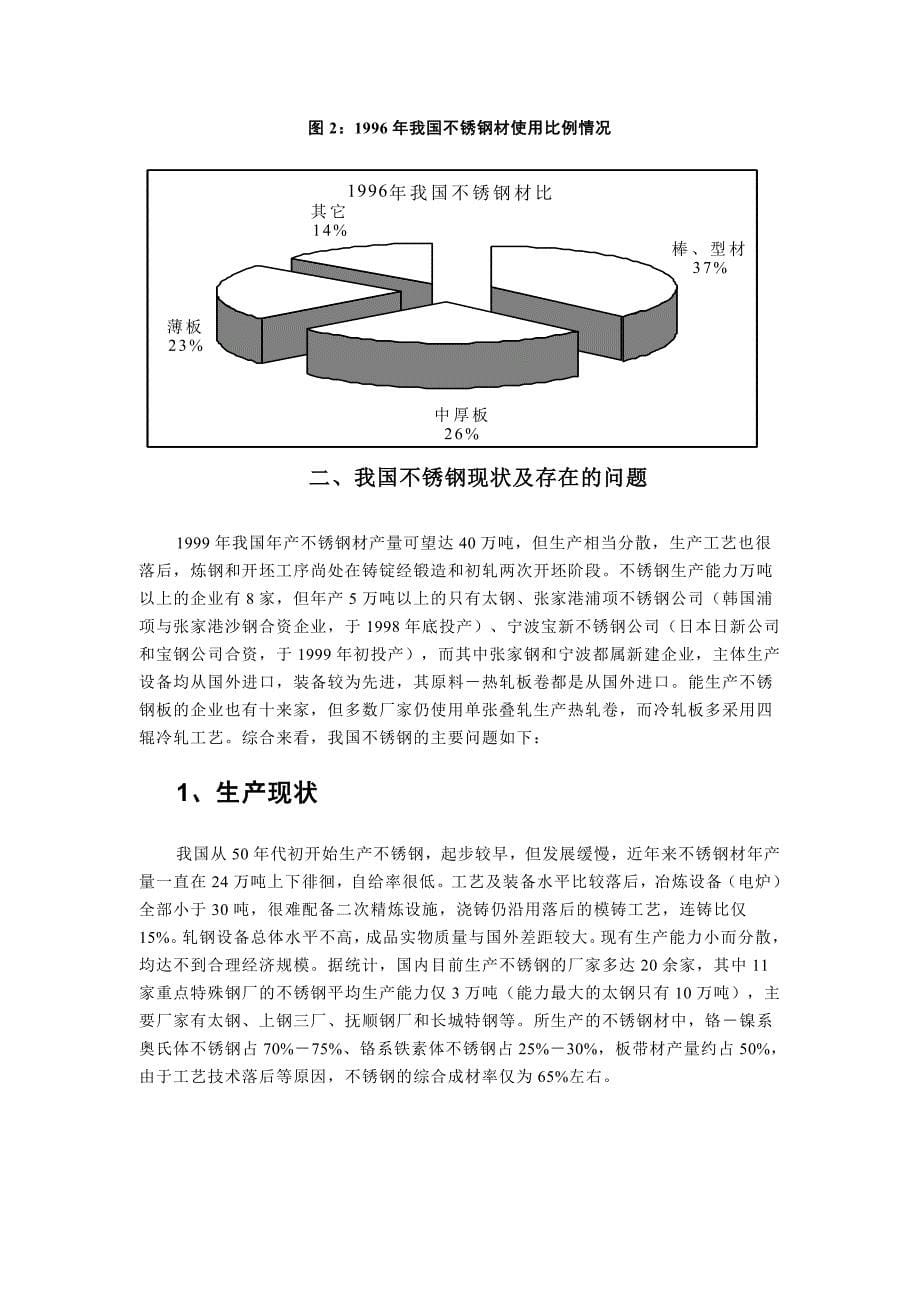 202X年及待发展的不锈钢行业研究_第5页