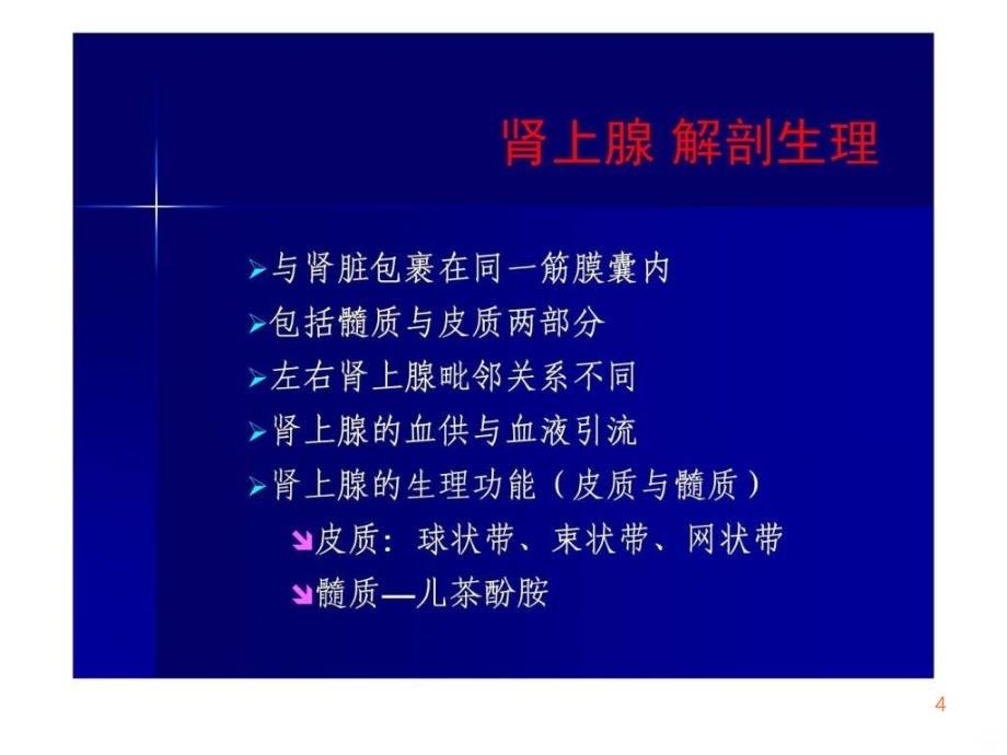 精品推荐医学影像诊断课件图文详解完整版-肾上腺疾ppt课件_第4页