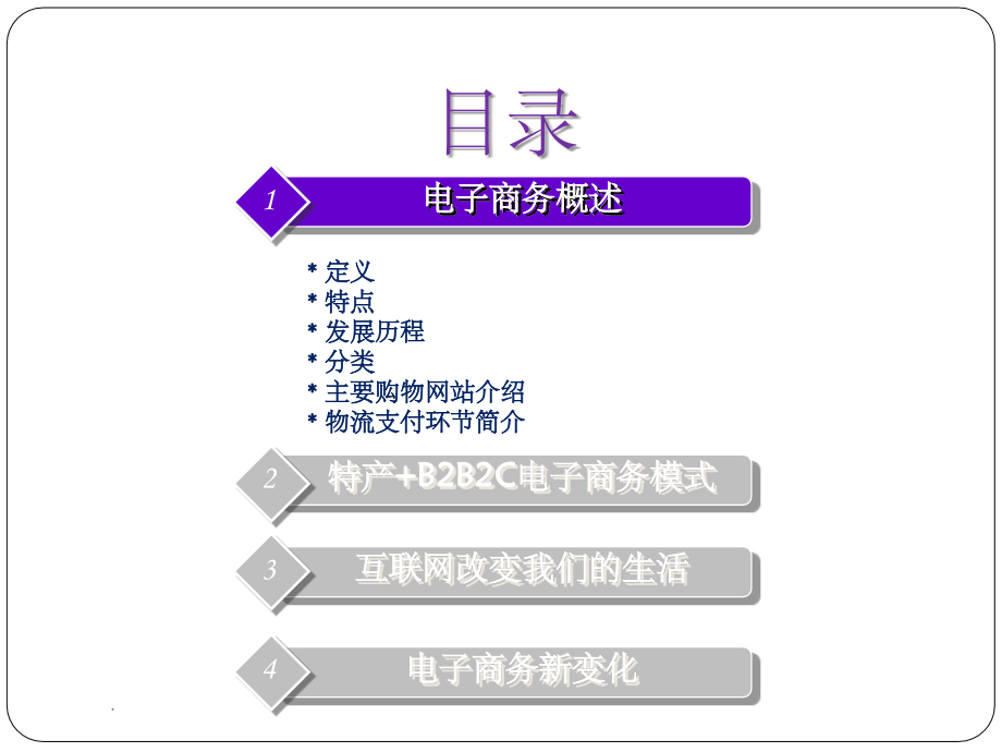 电子商务基础知识培训精ppt精选课件_第4页