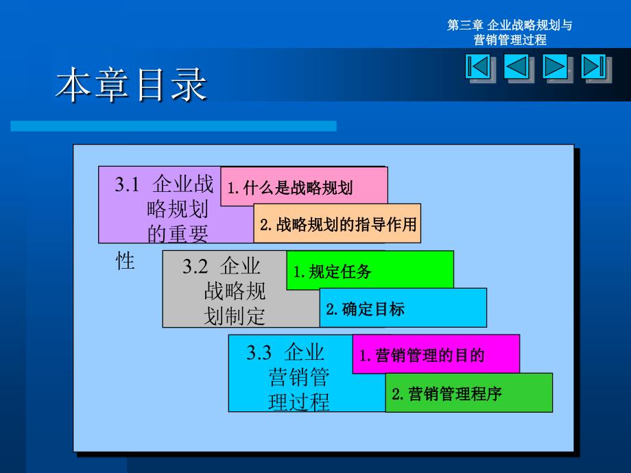 202X年企业战略规划与营销管理过程_第2页