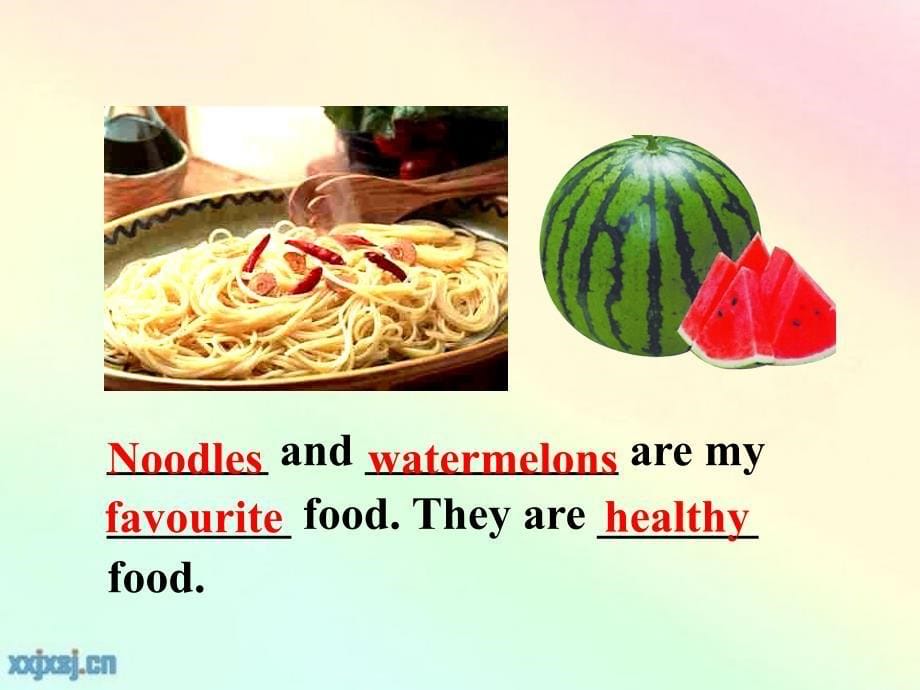 Module4-Unit2-Is-your-food-and-drink-healthy教学提纲_第5页