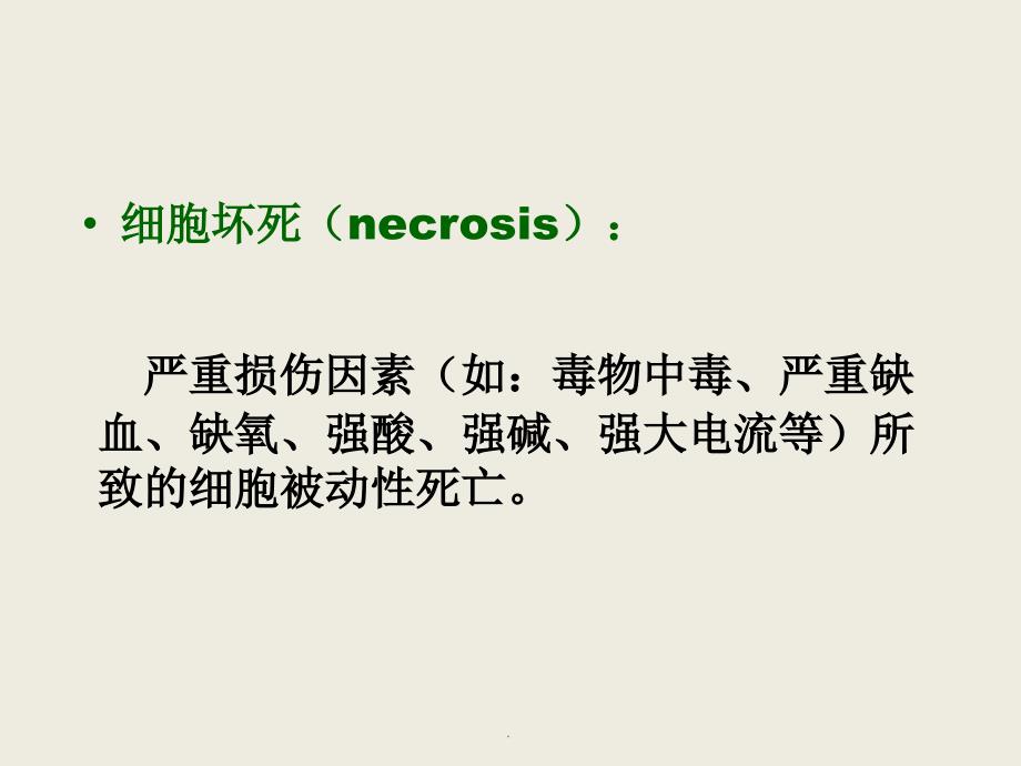 【医学超级全之病生】(临7)08细胞凋亡异常与疾病2_第4页