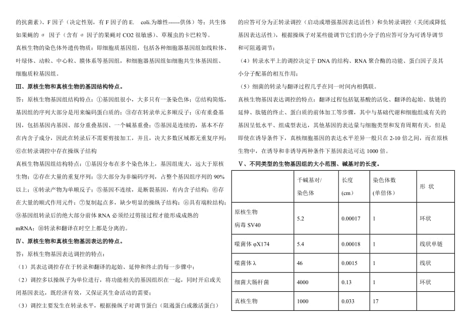 微生物遗传学习题及答案(第二章).doc_第2页