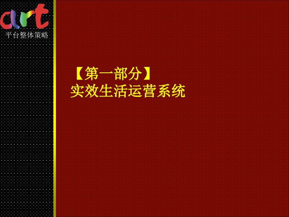 202X年新城市平台整体策略_第3页