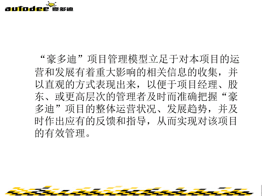 202X年某项目管理模型_第2页