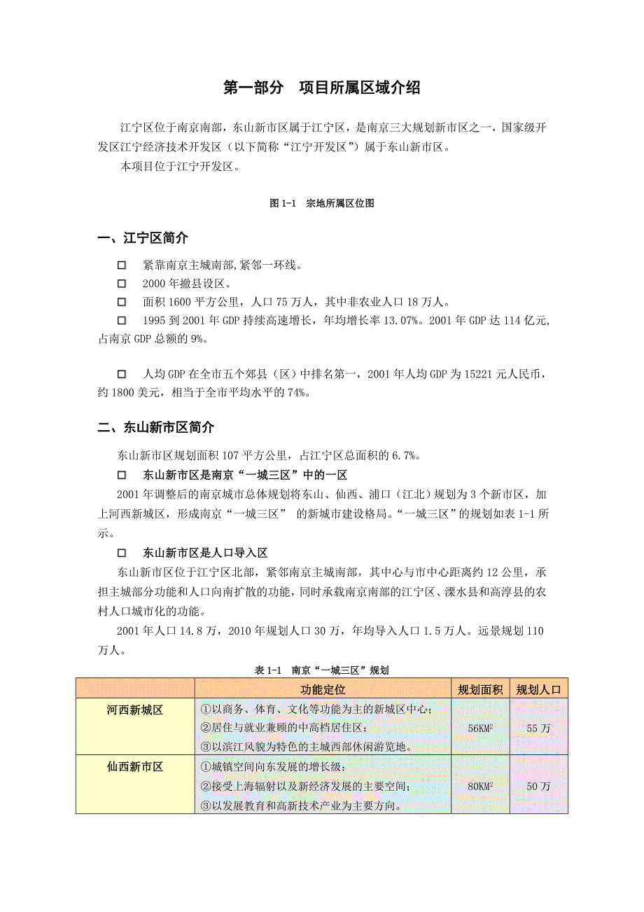 202X年万科项目可行性研究报告_第2页