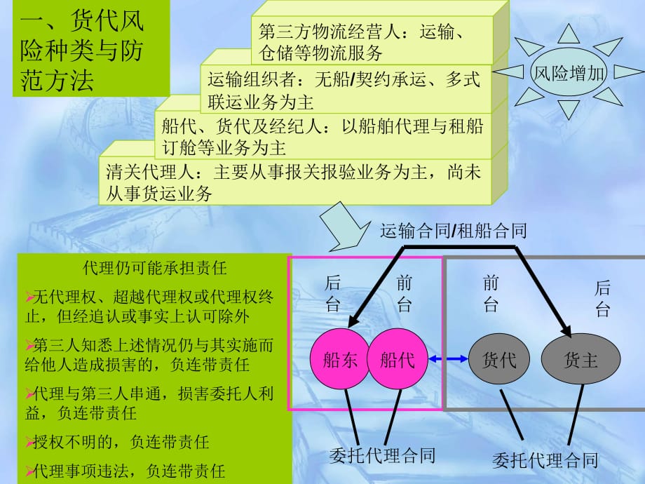 202X年国际货运代理风险规避与案例分析_第2页