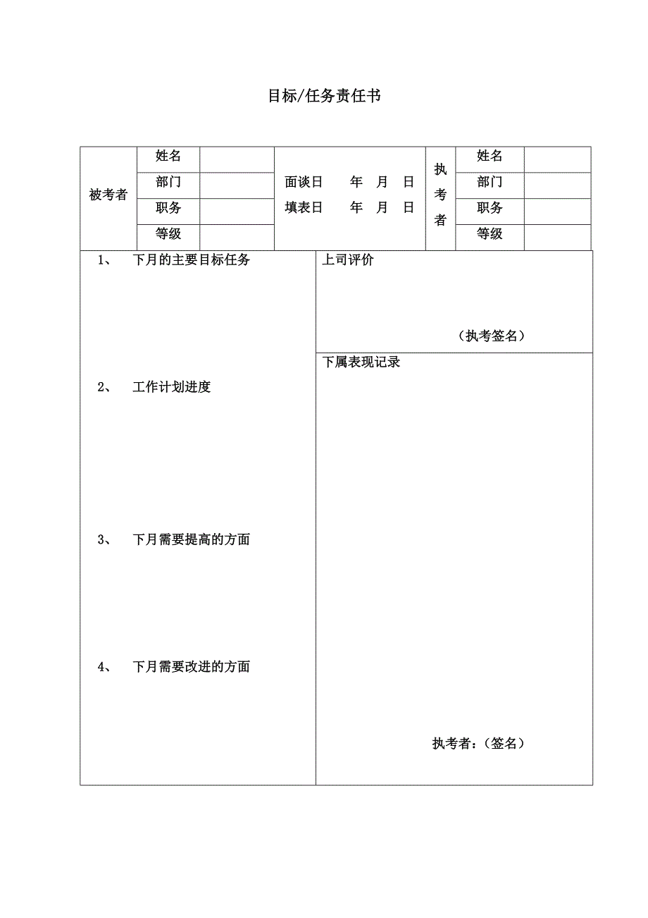 202X年业务员工作规程_第4页