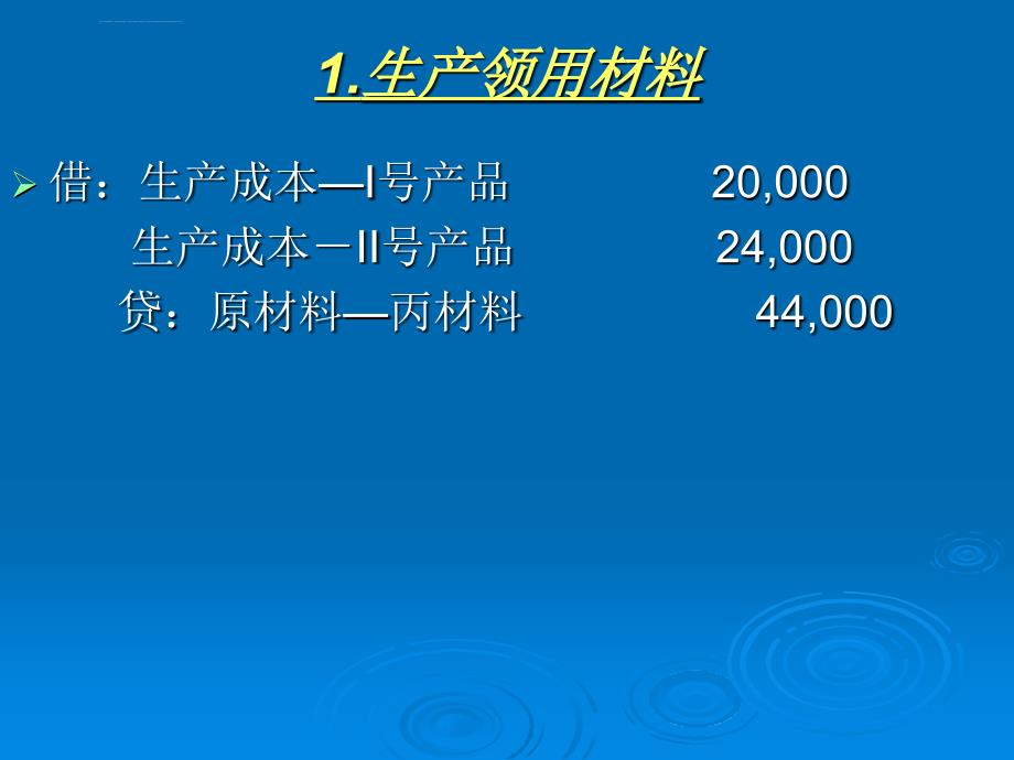 基础会计模拟实训参考资料_第2页