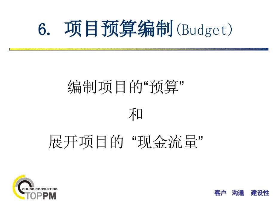 202X年成功的项目经理技巧分析_第5页