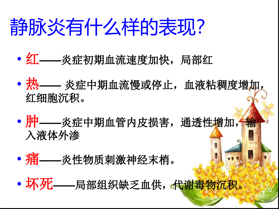 静脉炎的预防和治疗ppt课件_第4页