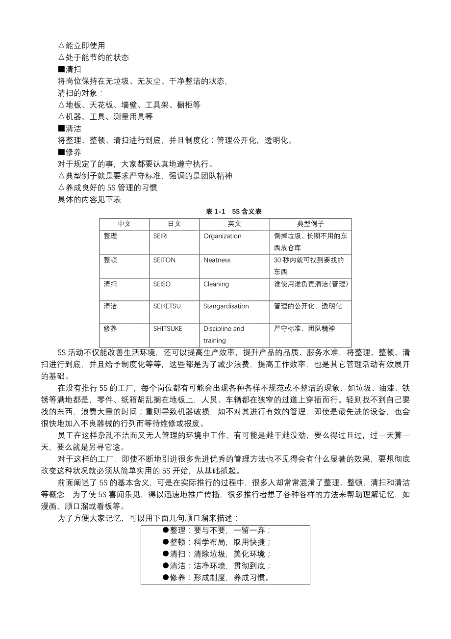 202X年卓越的现场管理知识_第2页