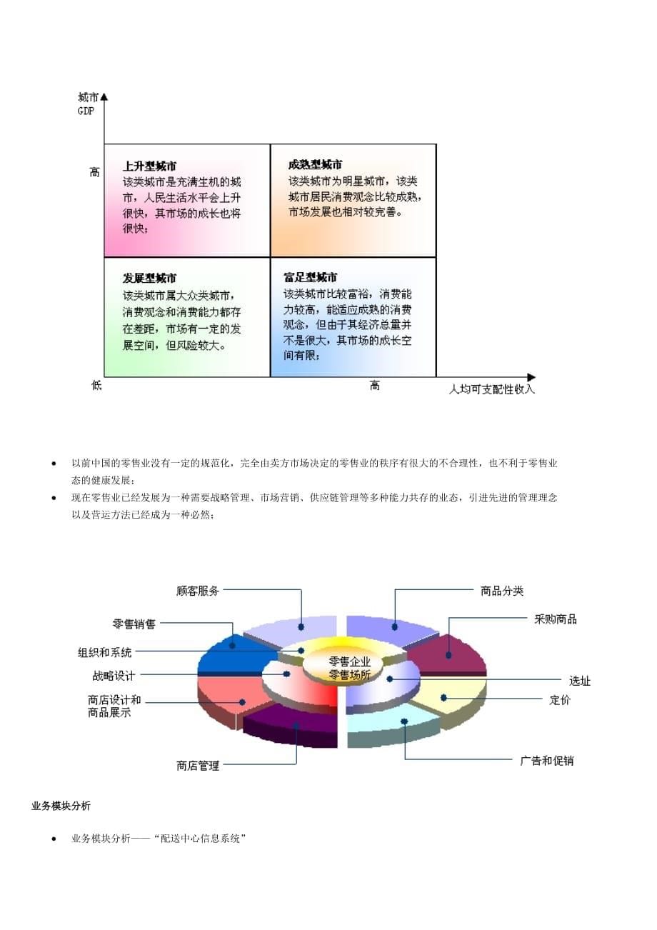 202X年中国零售行业分析 (3)_第5页