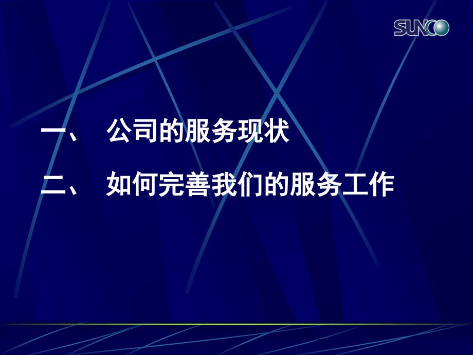 202X年房产经纪公司的客户服务_第2页