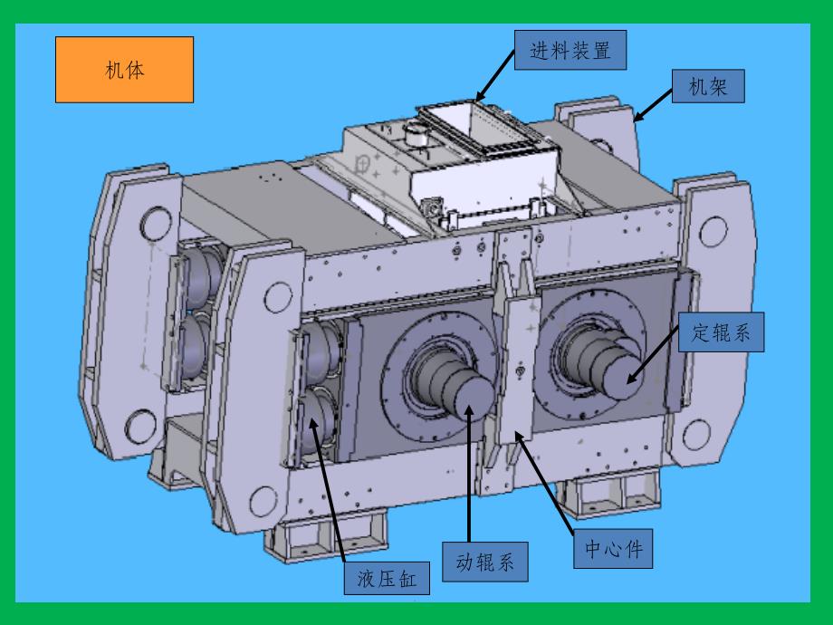 辊压机结构与工作原理ppt课件_第4页