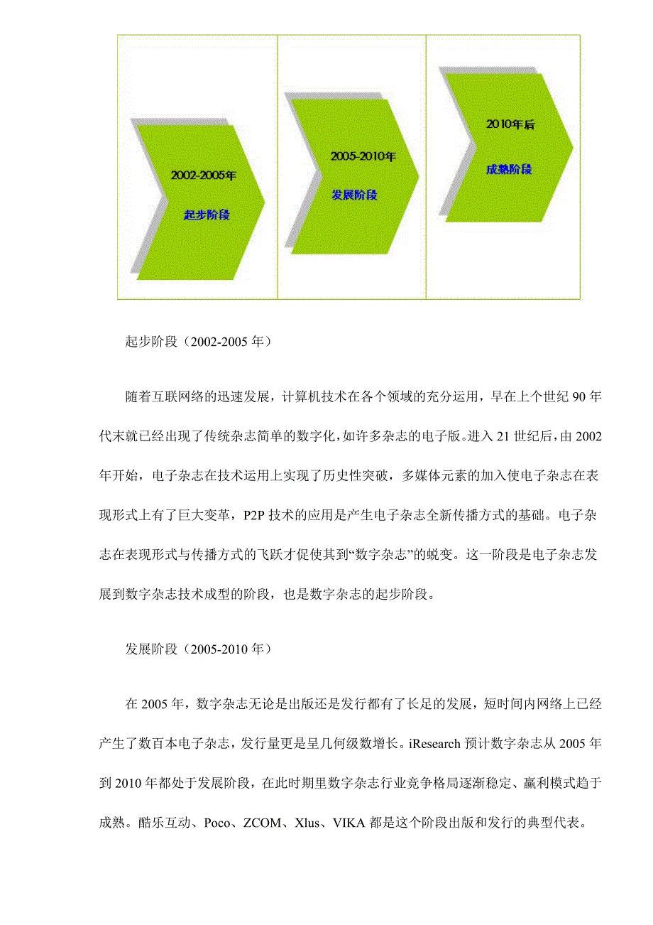 202X年中国数字杂志简版报告_第3页