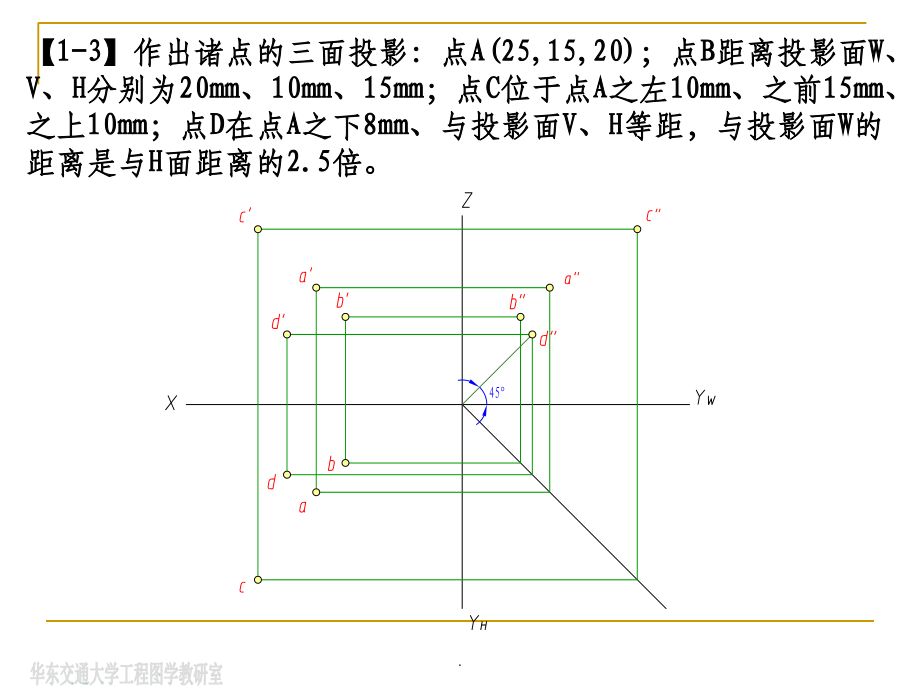 建筑构造识图习题解答PPT课件_第3页