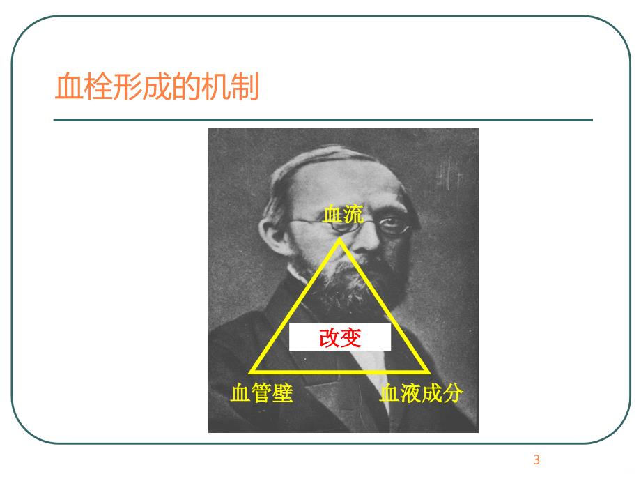 抗凝药物的发展（普通肝素 戊糖）ppt课件_第3页